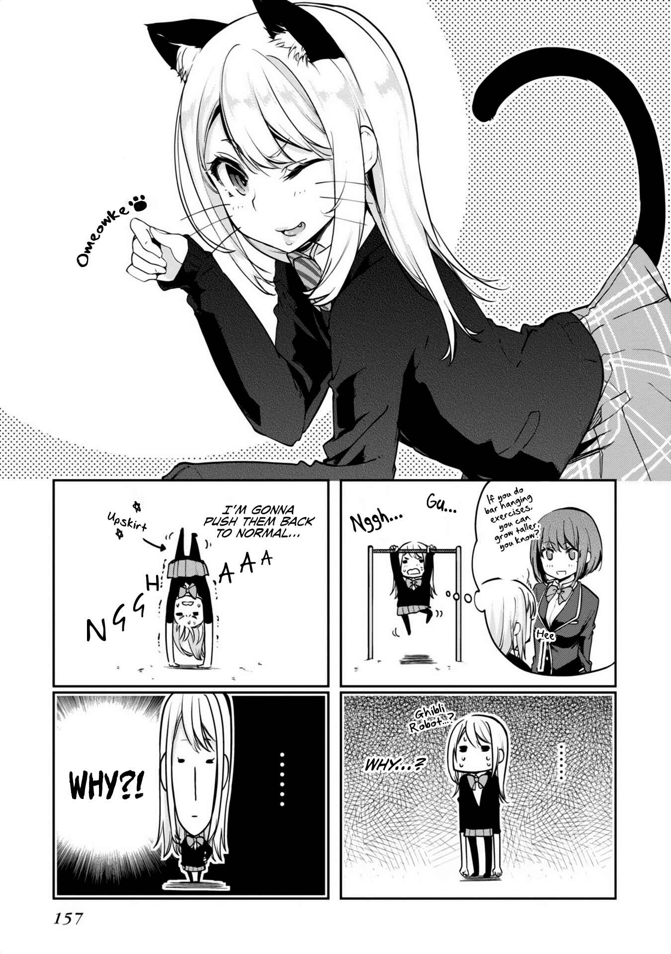 Oroka na Tenshi wa Akuma to Odoru Chapter 8 - Page 37