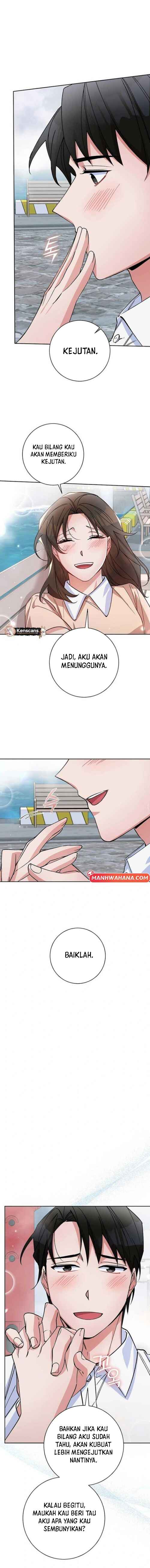 Close and Secretive Chapter 20 - Page 12