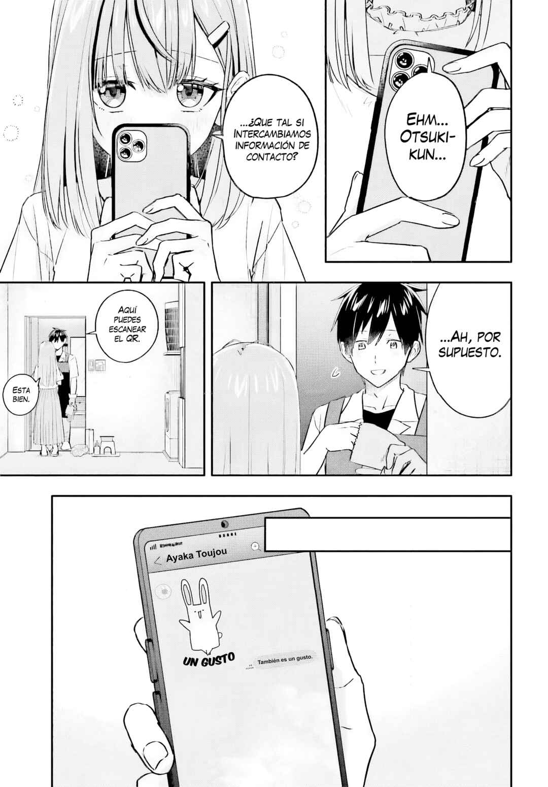Kaji Daikou no Arubaito wo Hajimetara Gakuen Ichi no Bishoujo no Kazoku ni Kiniirarechaimashita. Chapter 12.2 - Page 15