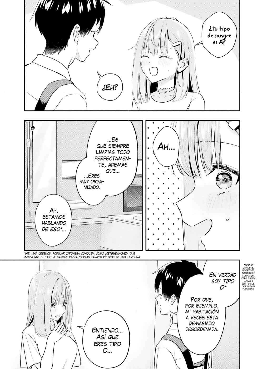 Kaji Daikou no Arubaito wo Hajimetara Gakuen Ichi no Bishoujo no Kazoku ni Kiniirarechaimashita. Chapter 12.2 - Page 3