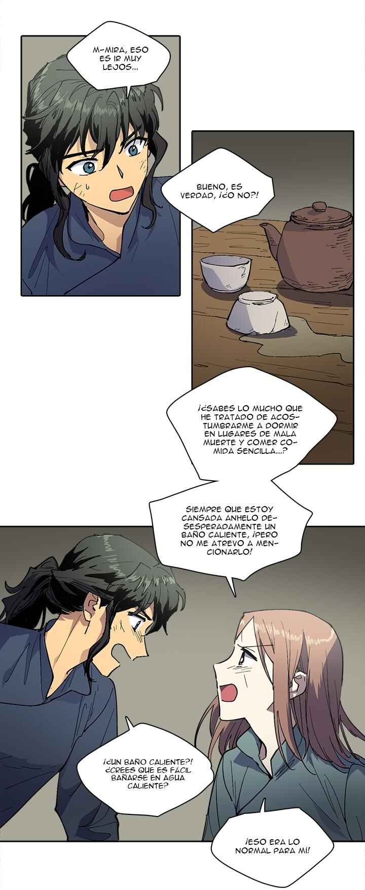 Geunyeo ui Simcheong Chapter 88 - Page 20