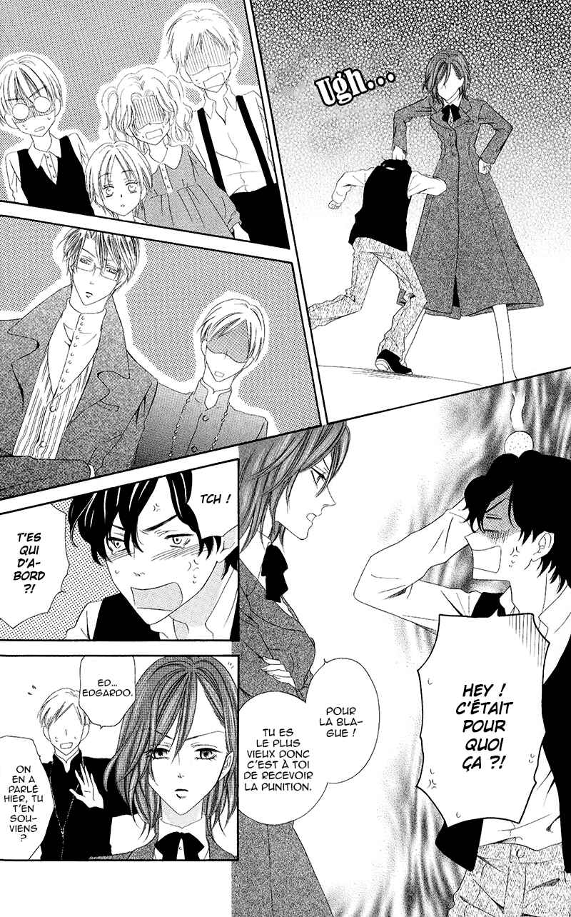 Kainushi wa Akuma Chapter 10.1 - Page 28