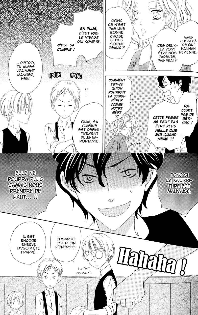 Kainushi wa Akuma Chapter 10.1 - Page 33