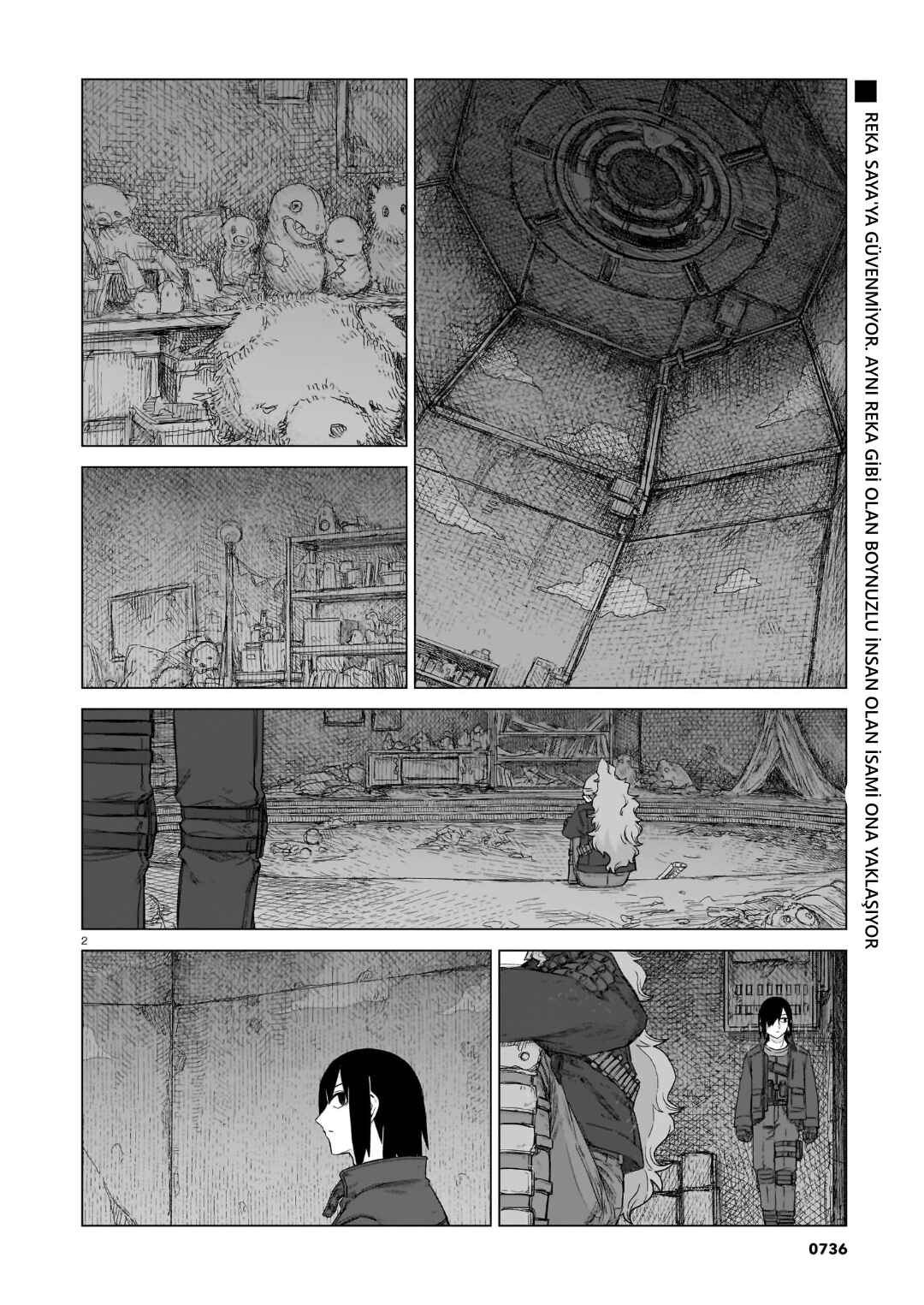 Usuzumi no Hate Chapter 38 - Page 2