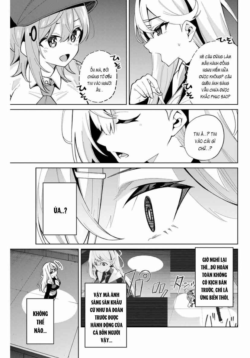 Isshou Watashi no Joshu de ite! Chapter 37 - Page 10