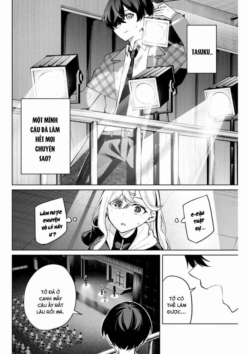 Isshou Watashi no Joshu de ite! Chapter 37 - Page 11