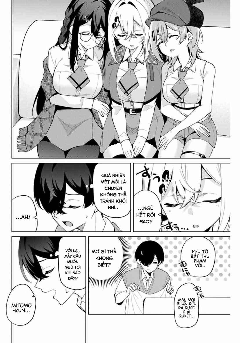 Isshou Watashi no Joshu de ite! Chapter 37 - Page 21