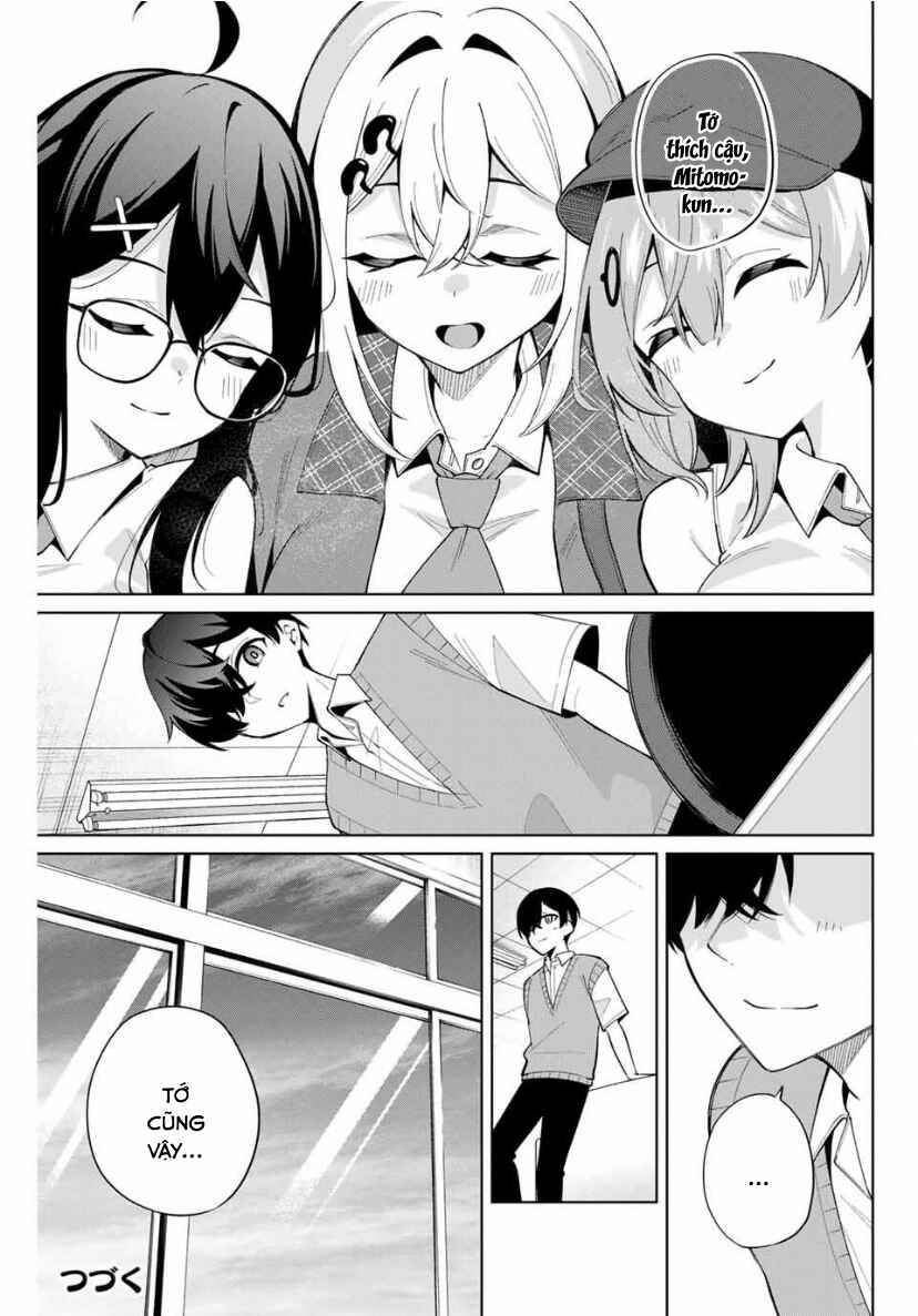 Isshou Watashi no Joshu de ite! Chapter 37 - Page 22