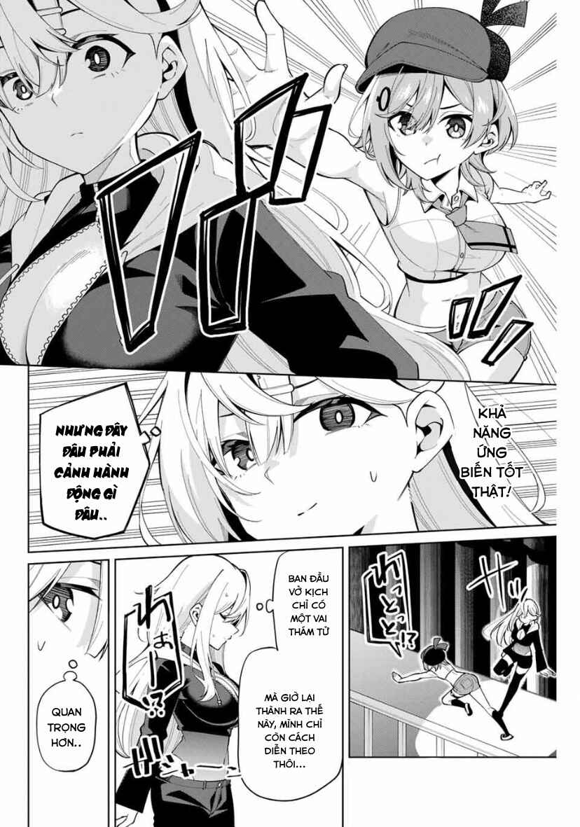 Isshou Watashi no Joshu de ite! Chapter 37 - Page 3