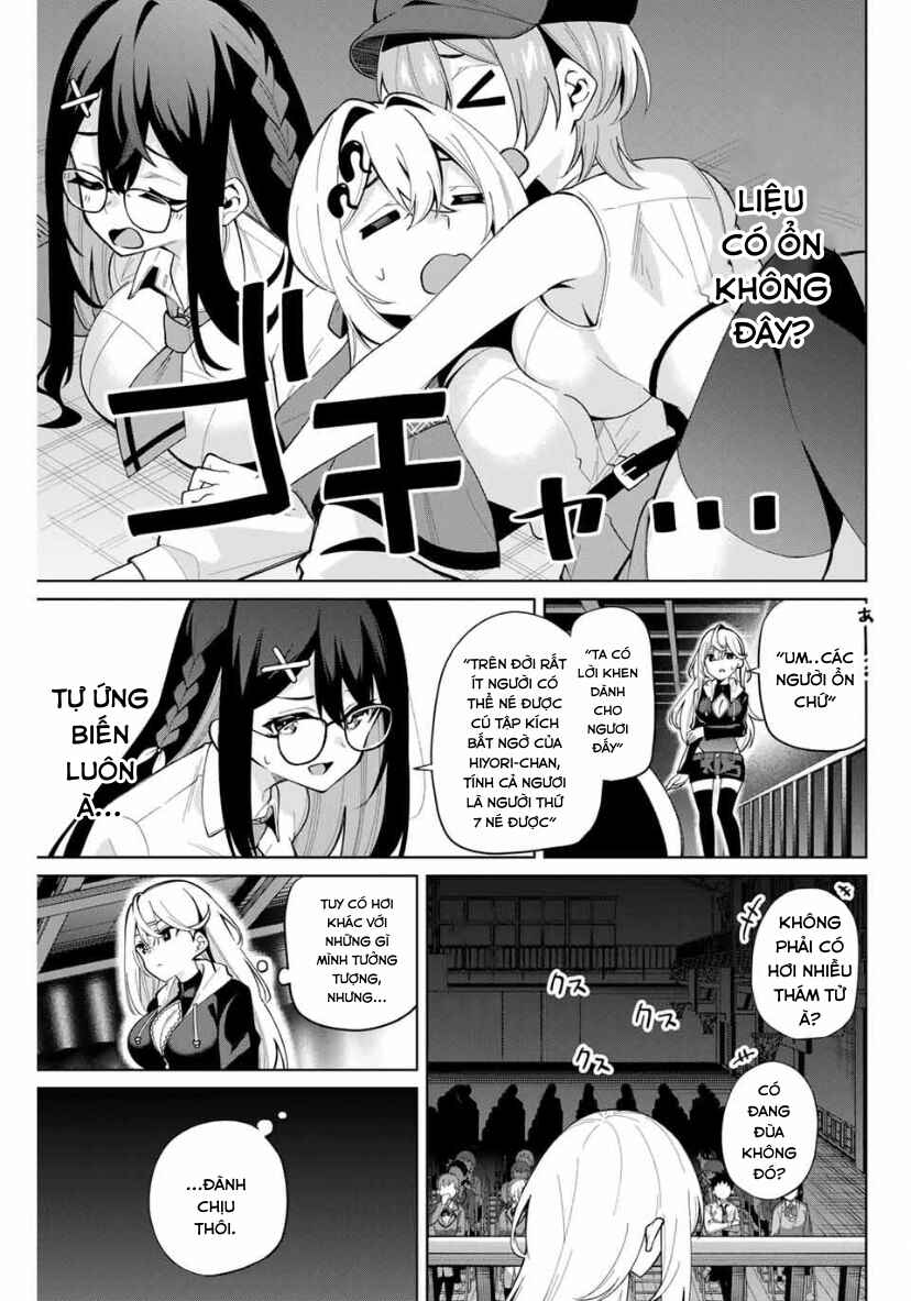 Isshou Watashi no Joshu de ite! Chapter 37 - Page 4