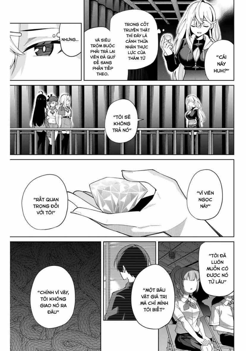 Isshou Watashi no Joshu de ite! Chapter 37 - Page 6
