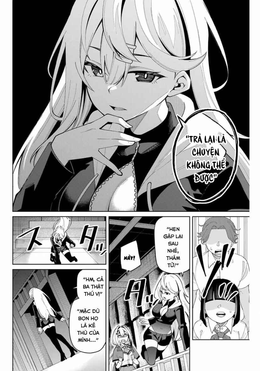 Isshou Watashi no Joshu de ite! Chapter 37 - Page 7