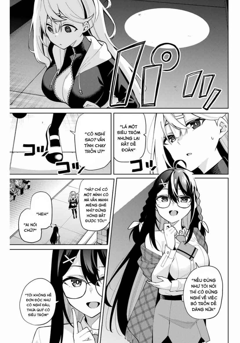 Isshou Watashi no Joshu de ite! Chapter 37 - Page 8