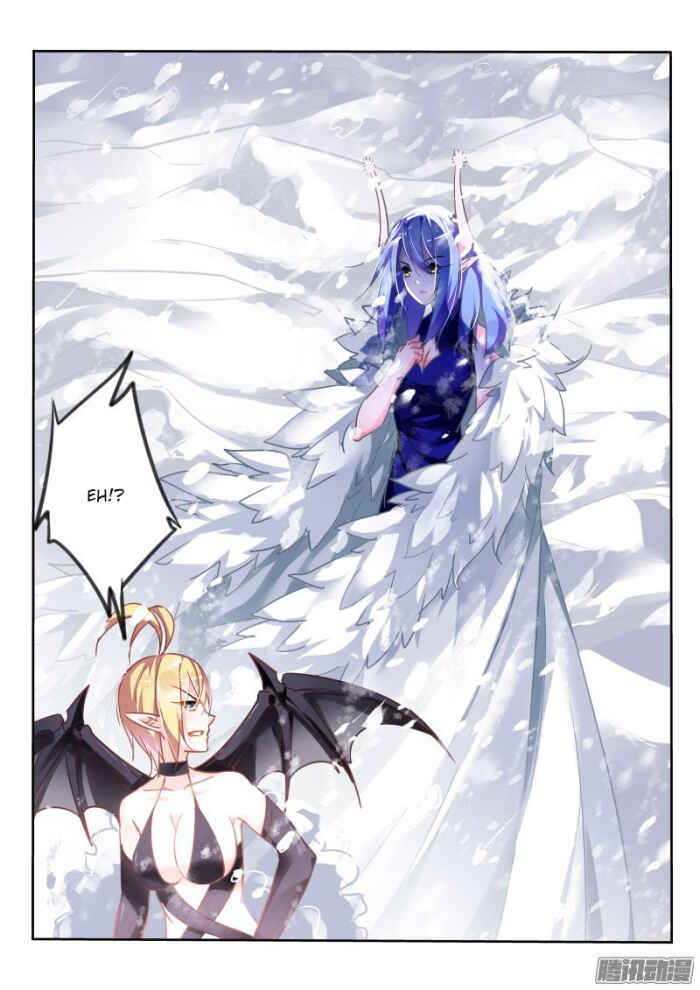 Demon Spirit Seed Manual Chapter 120 - Page 6