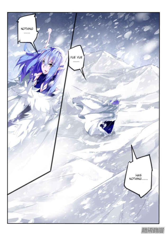 Demon Spirit Seed Manual Chapter 120 - Page 8
