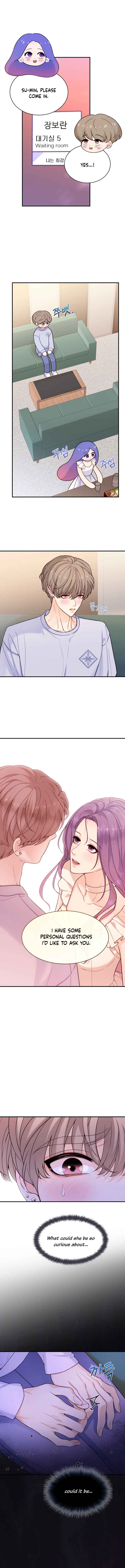 My Favorite Savior Girl Chapter 15 - Page 1