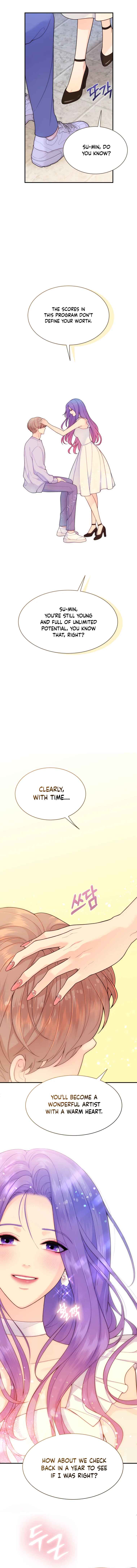 My Favorite Savior Girl Chapter 15 - Page 11