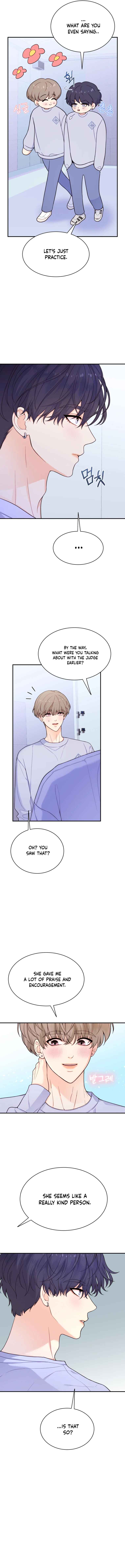 My Favorite Savior Girl Chapter 15 - Page 14