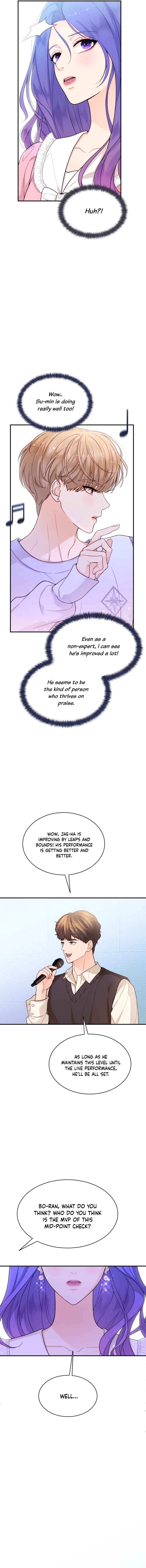 My Favorite Savior Girl Chapter 15 - Page 16