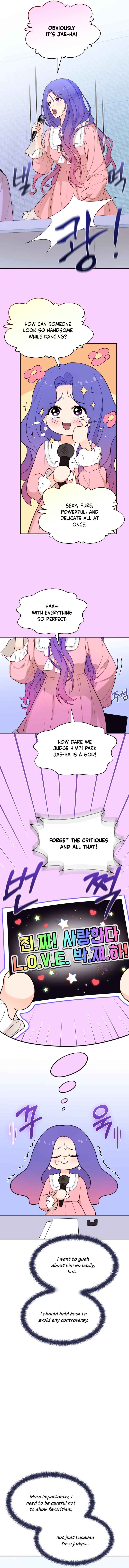 My Favorite Savior Girl Chapter 15 - Page 17