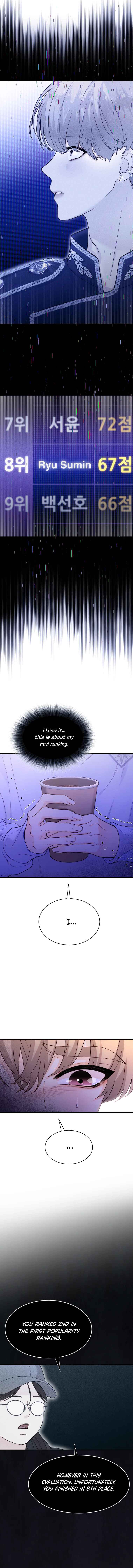 My Favorite Savior Girl Chapter 15 - Page 4