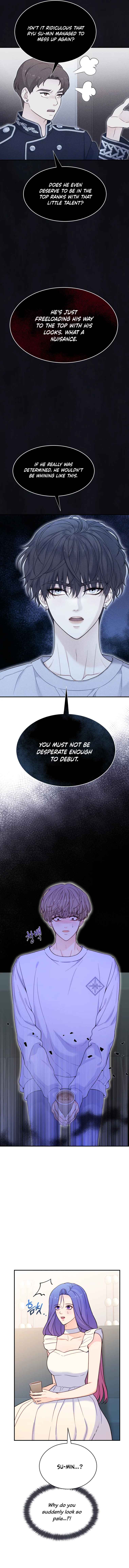 My Favorite Savior Girl Chapter 15 - Page 5