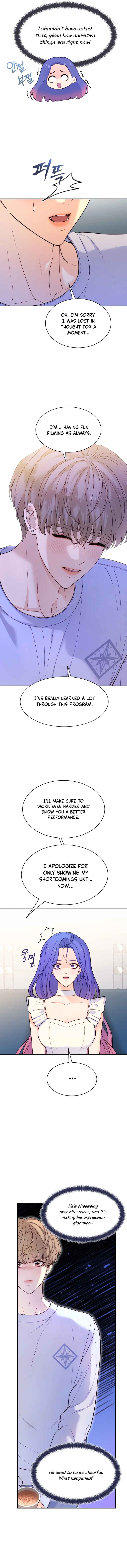 My Favorite Savior Girl Chapter 15 - Page 6
