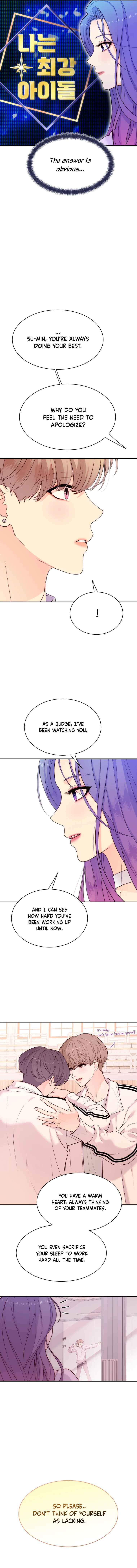 My Favorite Savior Girl Chapter 15 - Page 7