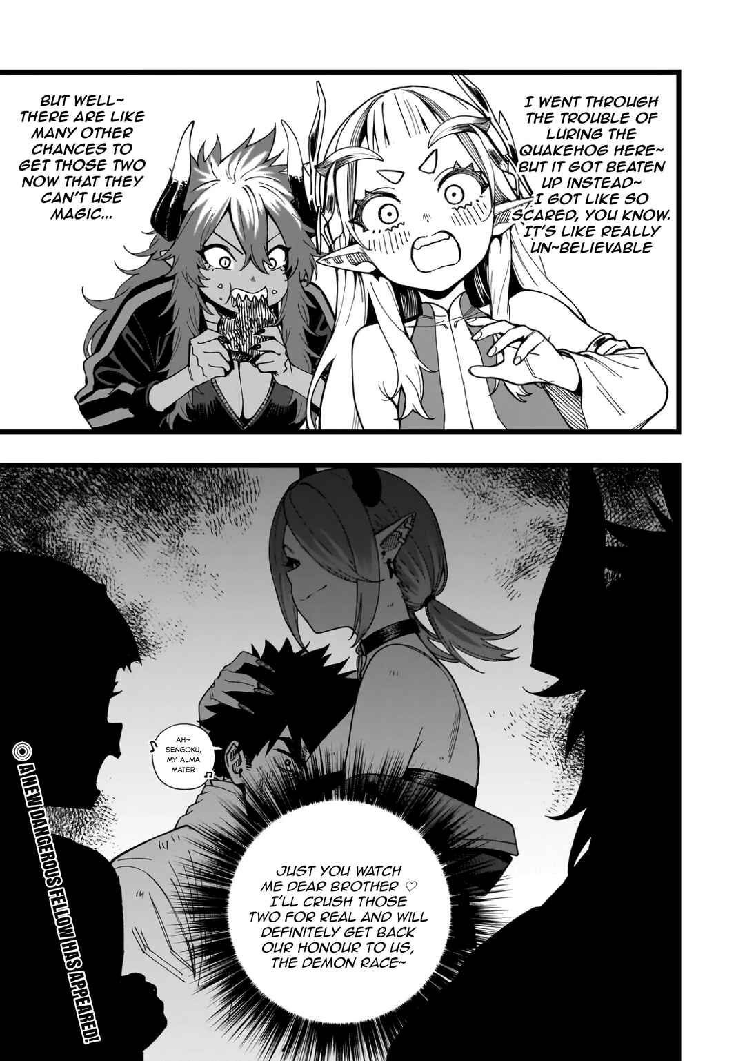 Senki Survival Saga: Isekai no Unmei wo Kaketa Mujintou Fujun Iseikouyuu Chapter 14 - Page 25