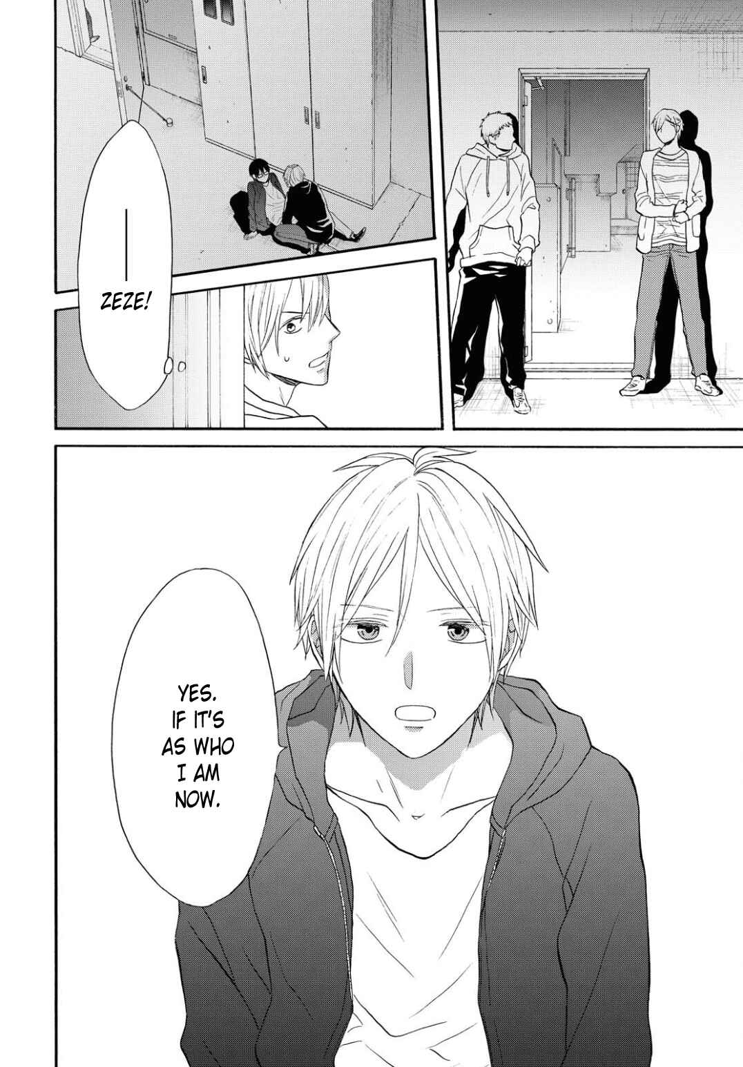 Bokura no Kiseki Chapter 98 - Page 11