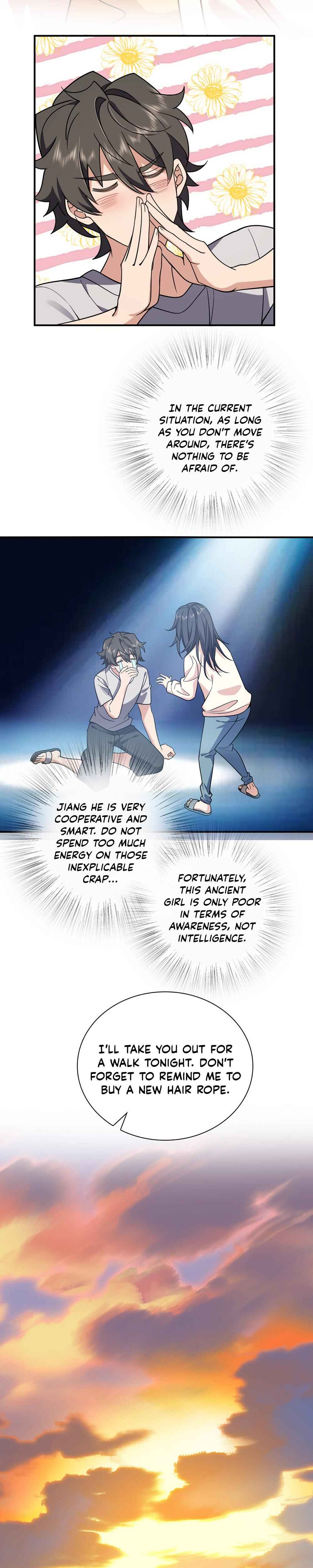 Wǒ Jiā Lǎopo Láizì Yīqiān Nián Qián Chapter 8 - Page 14