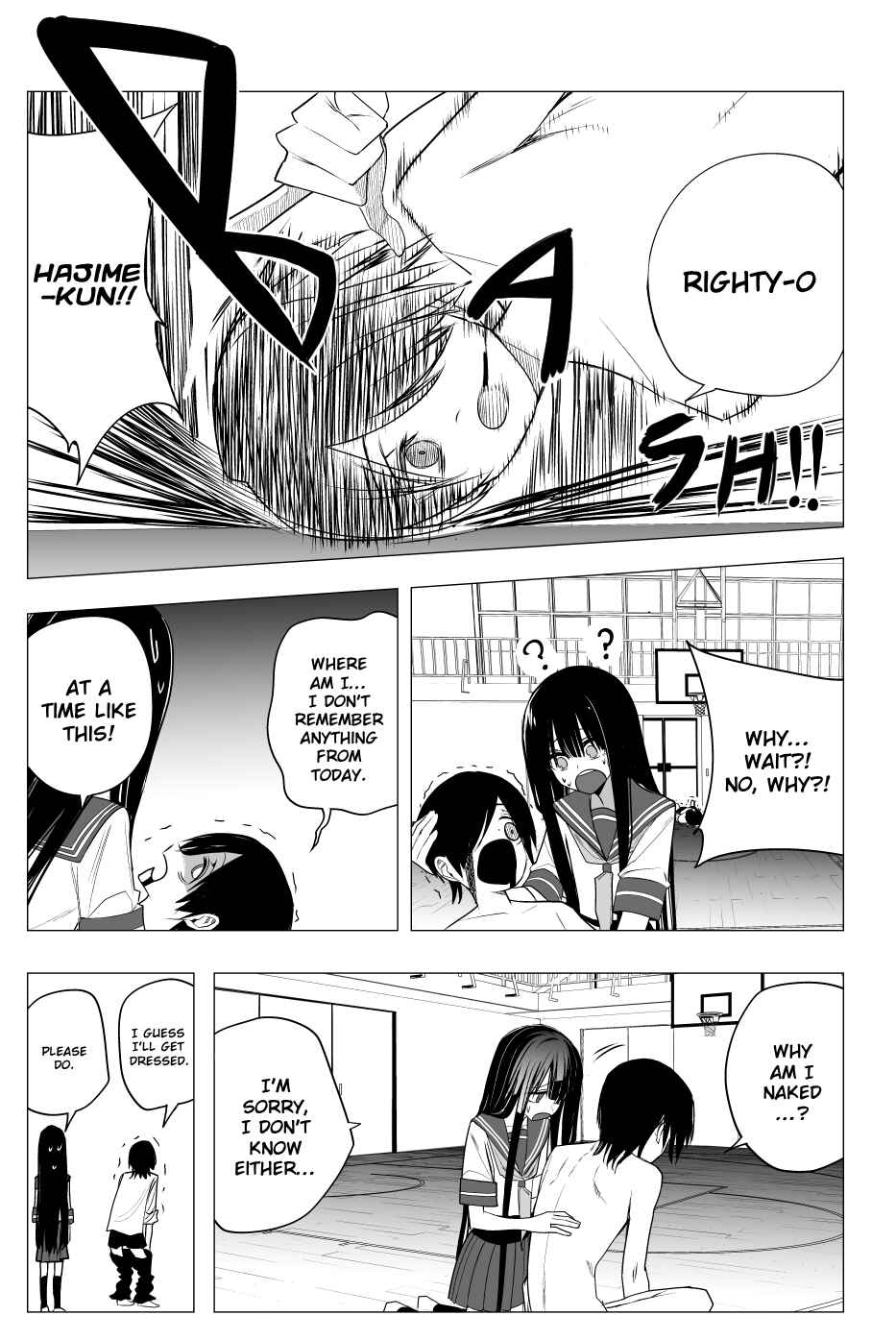 Kotoshi no Mitsuishi-san wa Dokoka Okashii Chapter 34 - Page 10