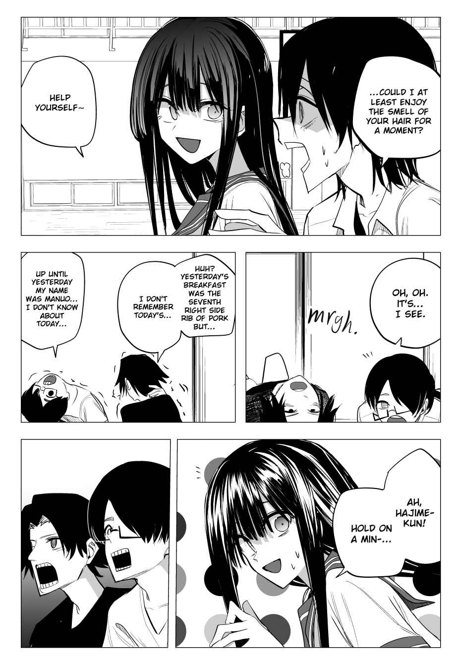 Kotoshi no Mitsuishi-san wa Dokoka Okashii Chapter 34 - Page 13
