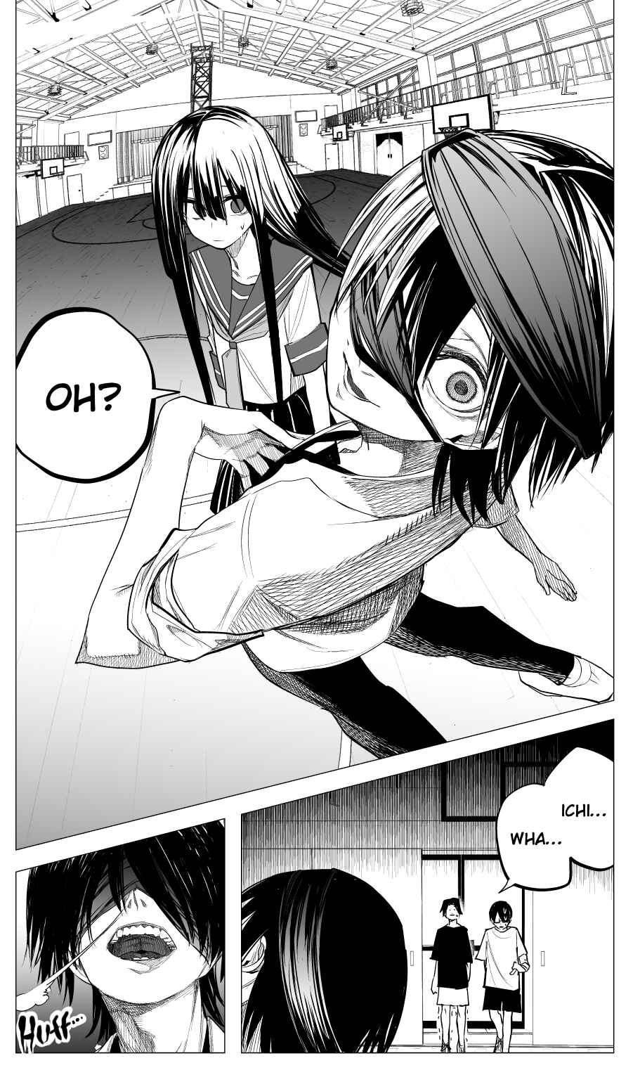 Kotoshi no Mitsuishi-san wa Dokoka Okashii Chapter 34 - Page 14