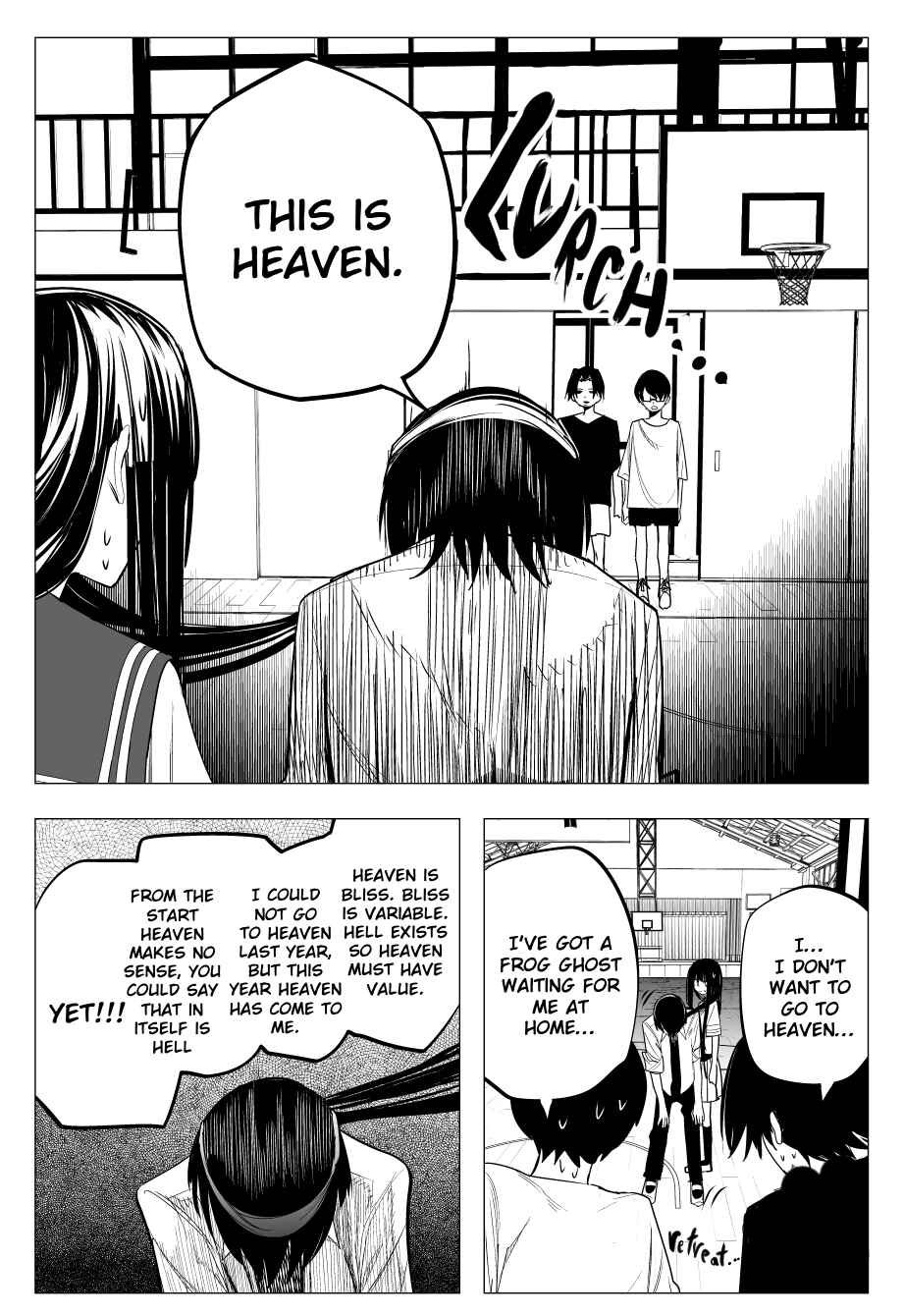 Kotoshi no Mitsuishi-san wa Dokoka Okashii Chapter 34 - Page 15