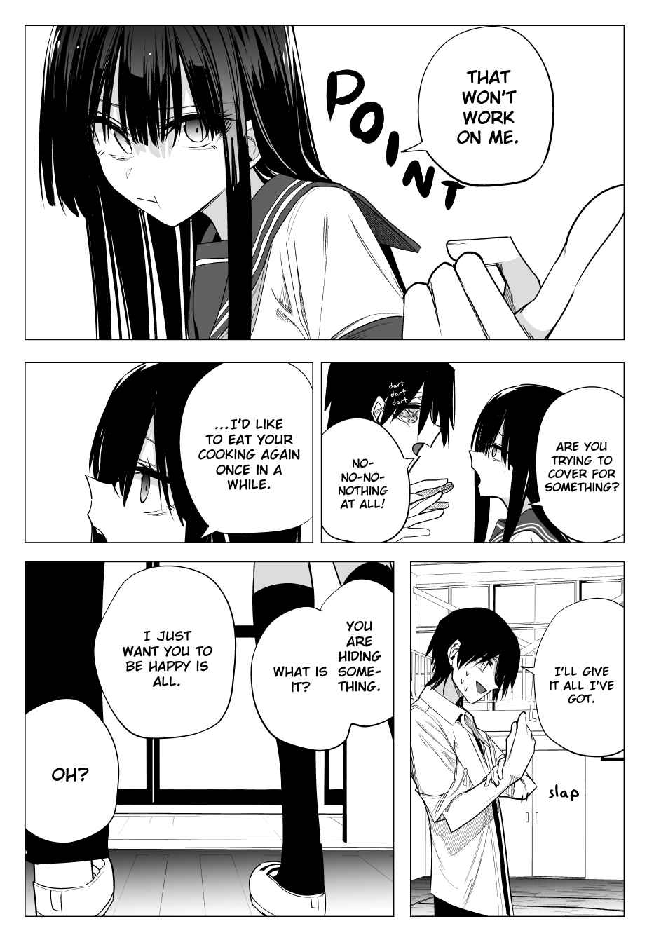 Kotoshi no Mitsuishi-san wa Dokoka Okashii Chapter 34 - Page 19