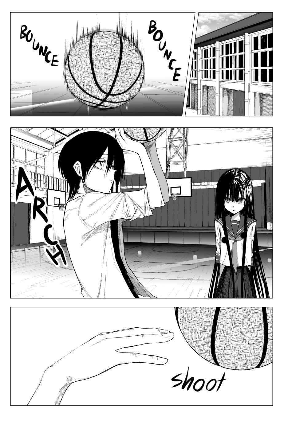 Kotoshi no Mitsuishi-san wa Dokoka Okashii Chapter 34 - Page 2
