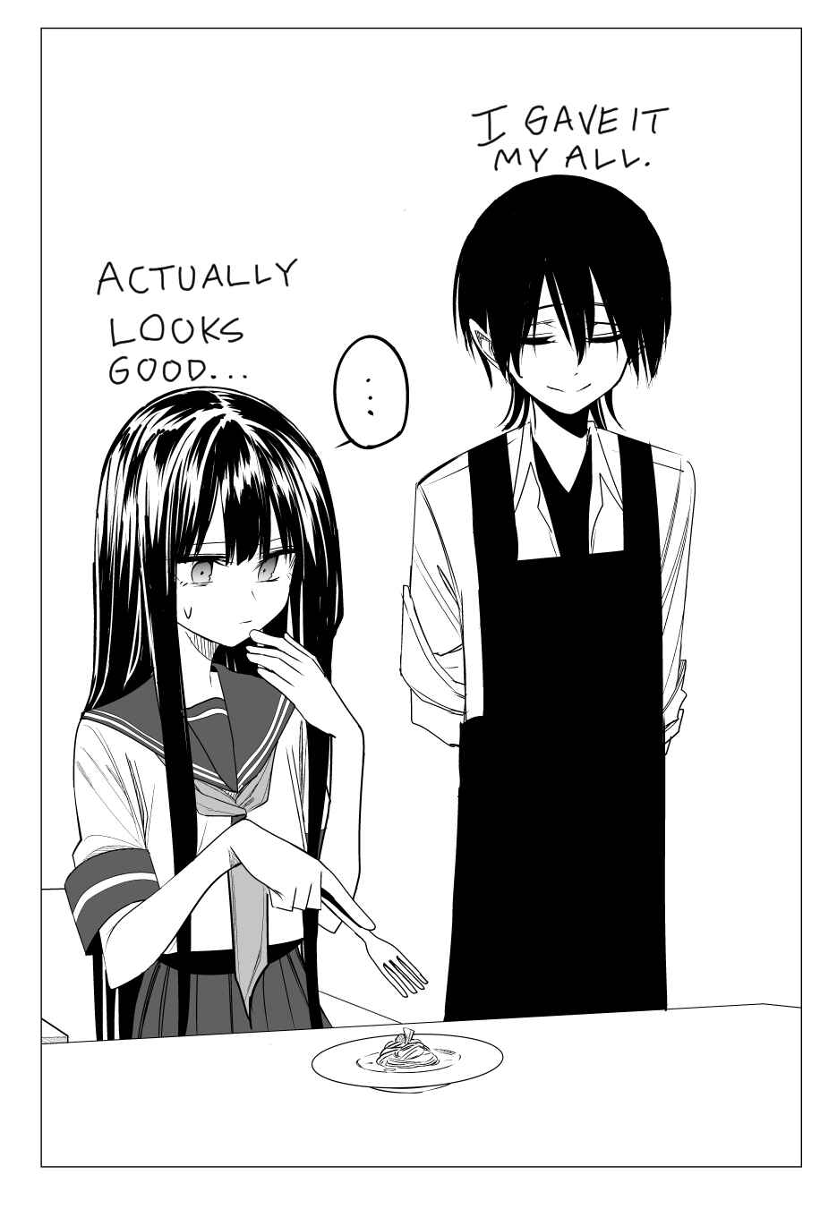 Kotoshi no Mitsuishi-san wa Dokoka Okashii Chapter 34 - Page 20
