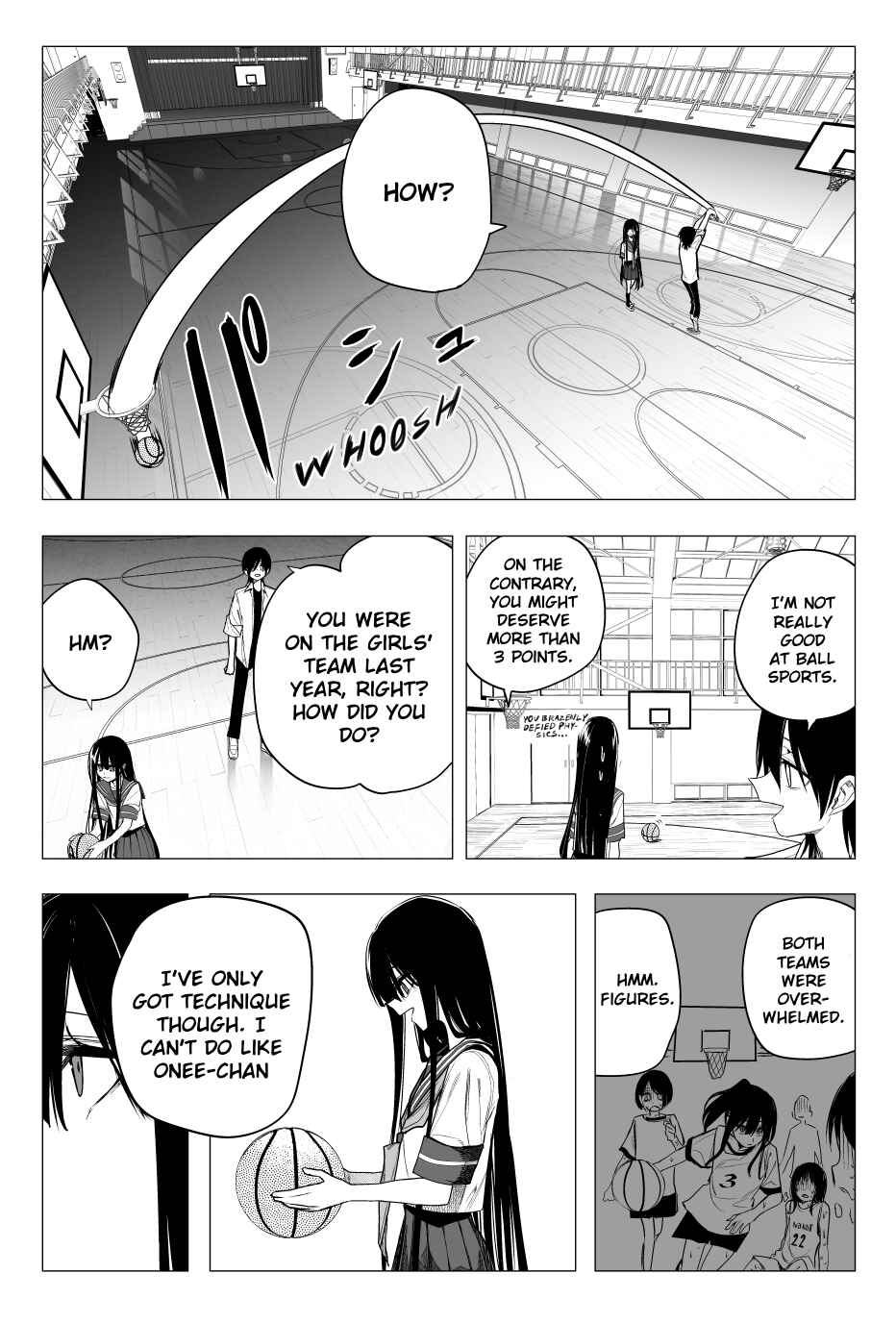 Kotoshi no Mitsuishi-san wa Dokoka Okashii Chapter 34 - Page 3