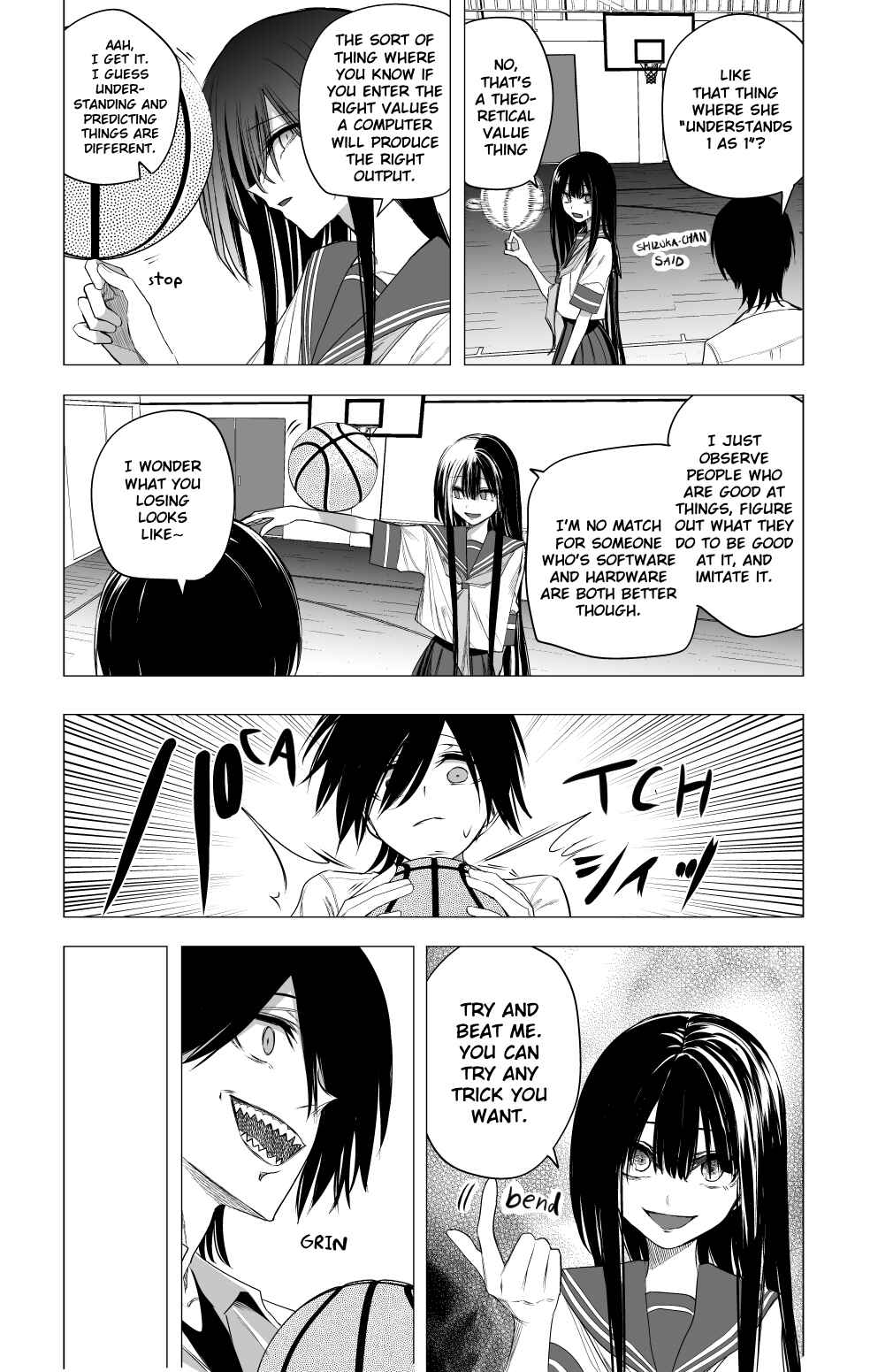 Kotoshi no Mitsuishi-san wa Dokoka Okashii Chapter 34 - Page 4