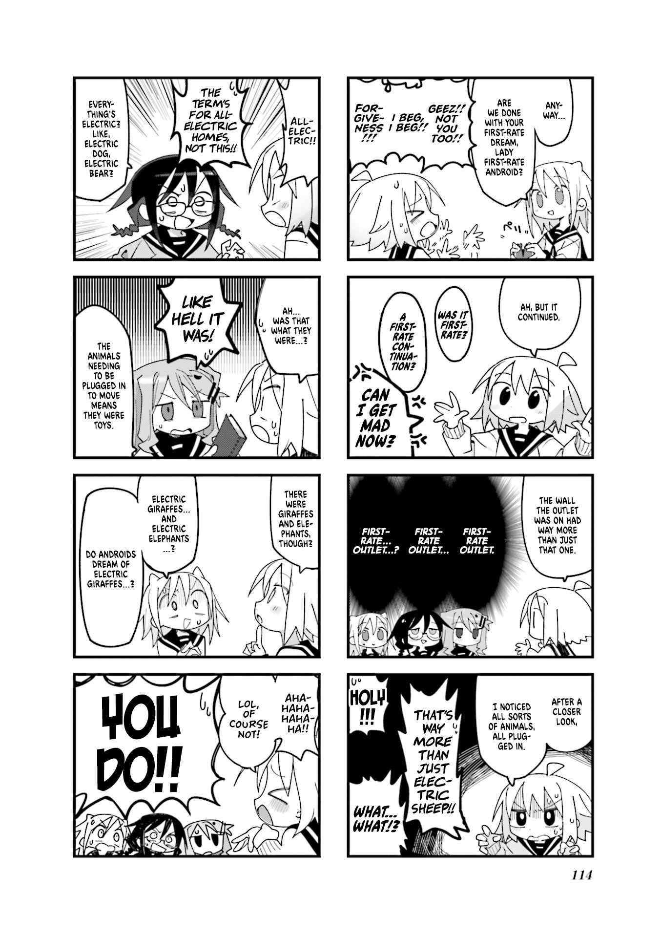 Null Meta Chapter 13 - Page 4