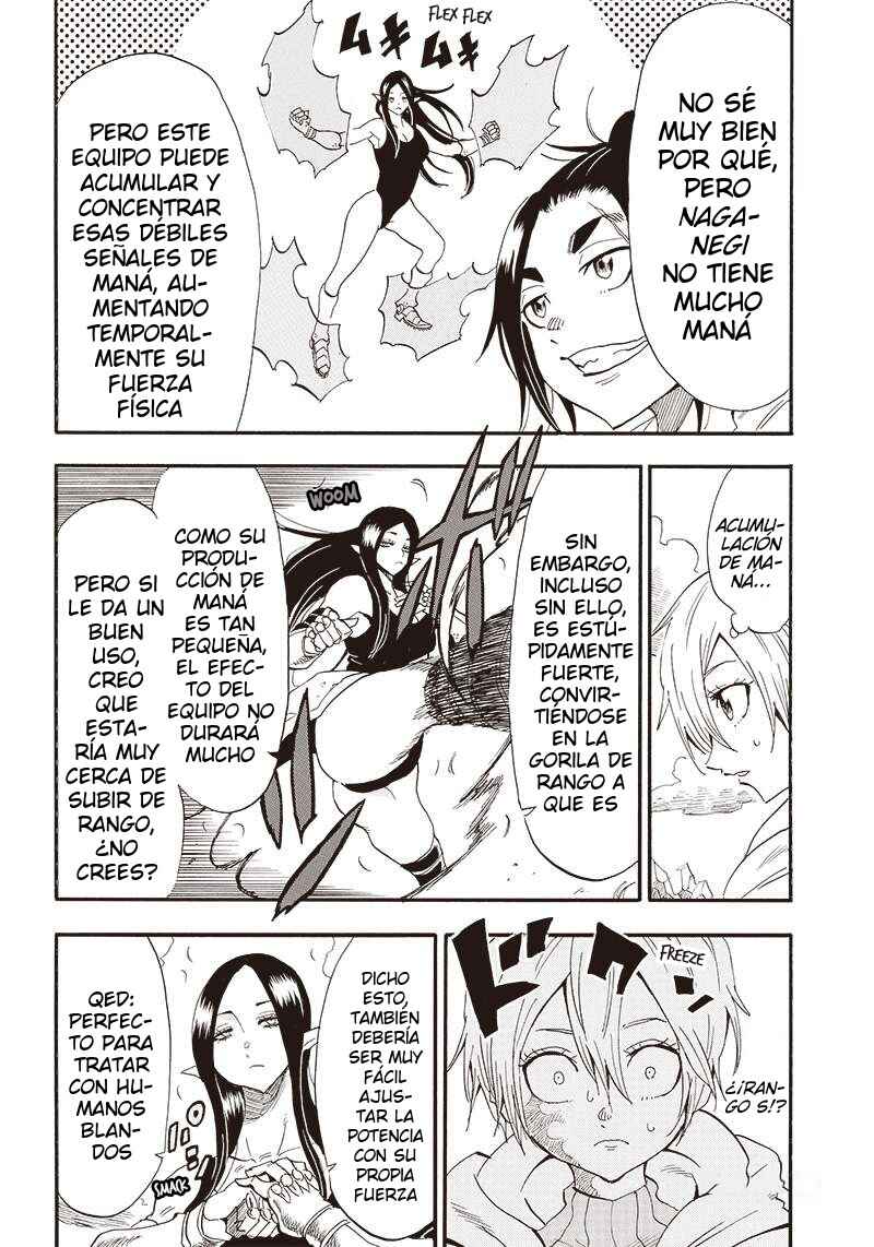 Grand Dwarf ~Machi Kou Shokunin, Takumi no Waza de Isekai Musou~ Chapter 11 - Page 2