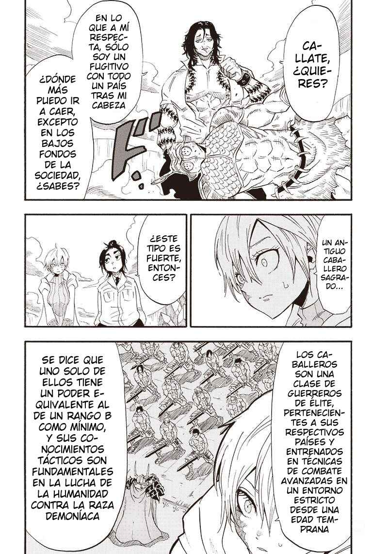 Grand Dwarf ~Machi Kou Shokunin, Takumi no Waza de Isekai Musou~ Chapter 11 - Page 6