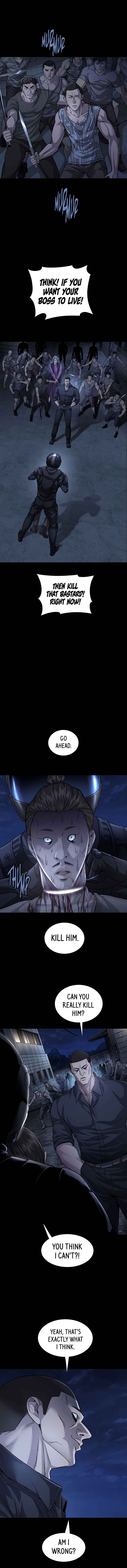 Vigilante Part 2 Chapter 42 - Page 10