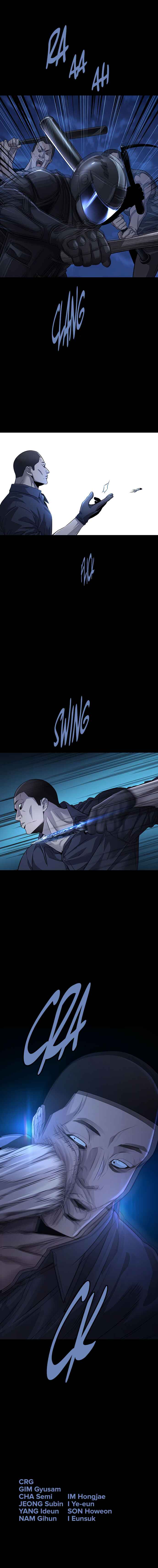 Vigilante Part 2 Chapter 42 - Page 15