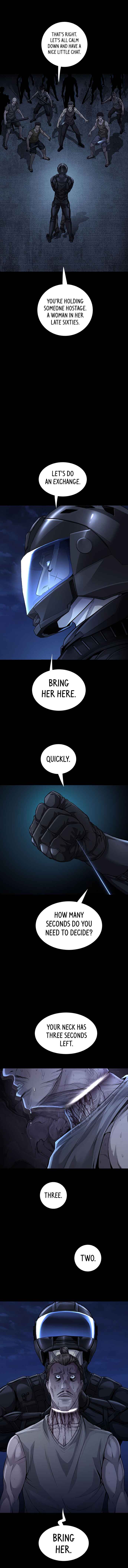 Vigilante Part 2 Chapter 42 - Page 7