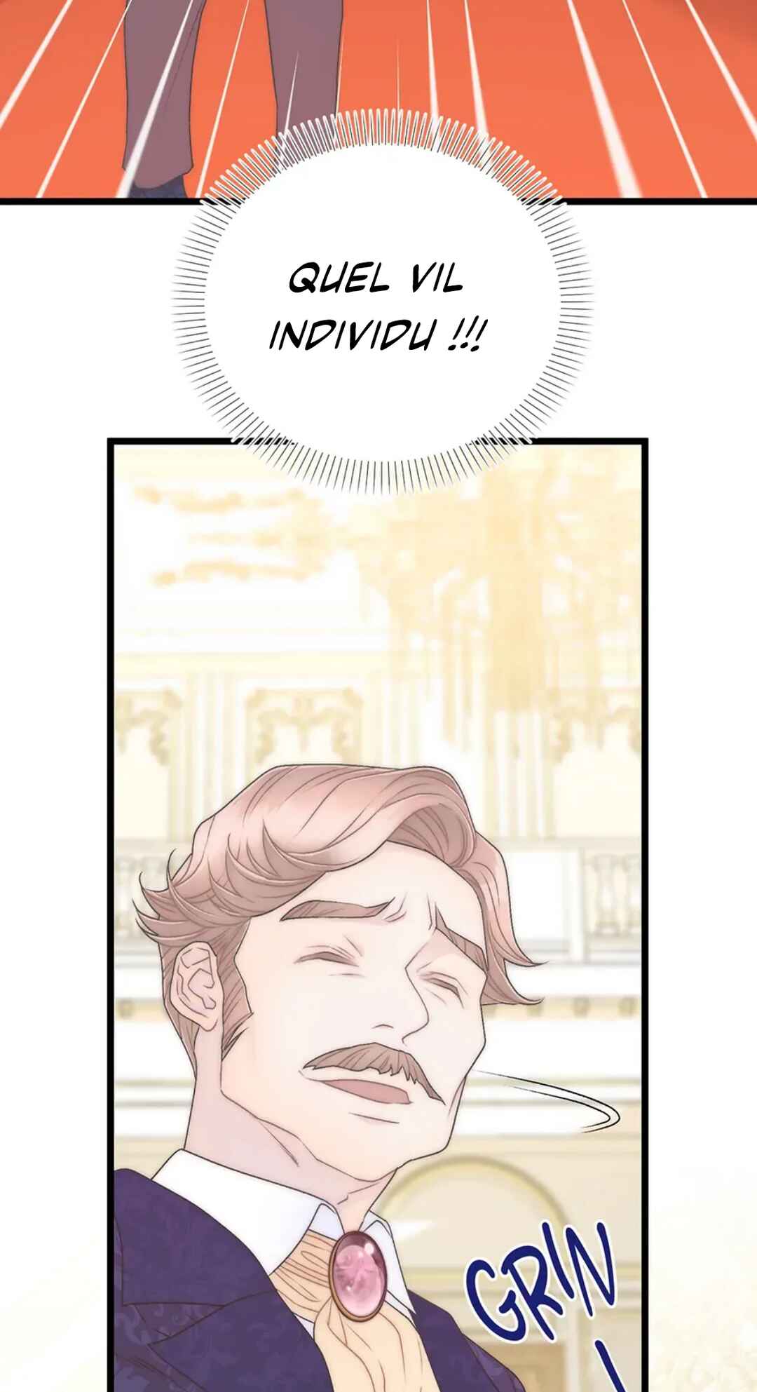 The Youngest Is Trying to Prevent the World From Ending Chapter 24 - Page 19