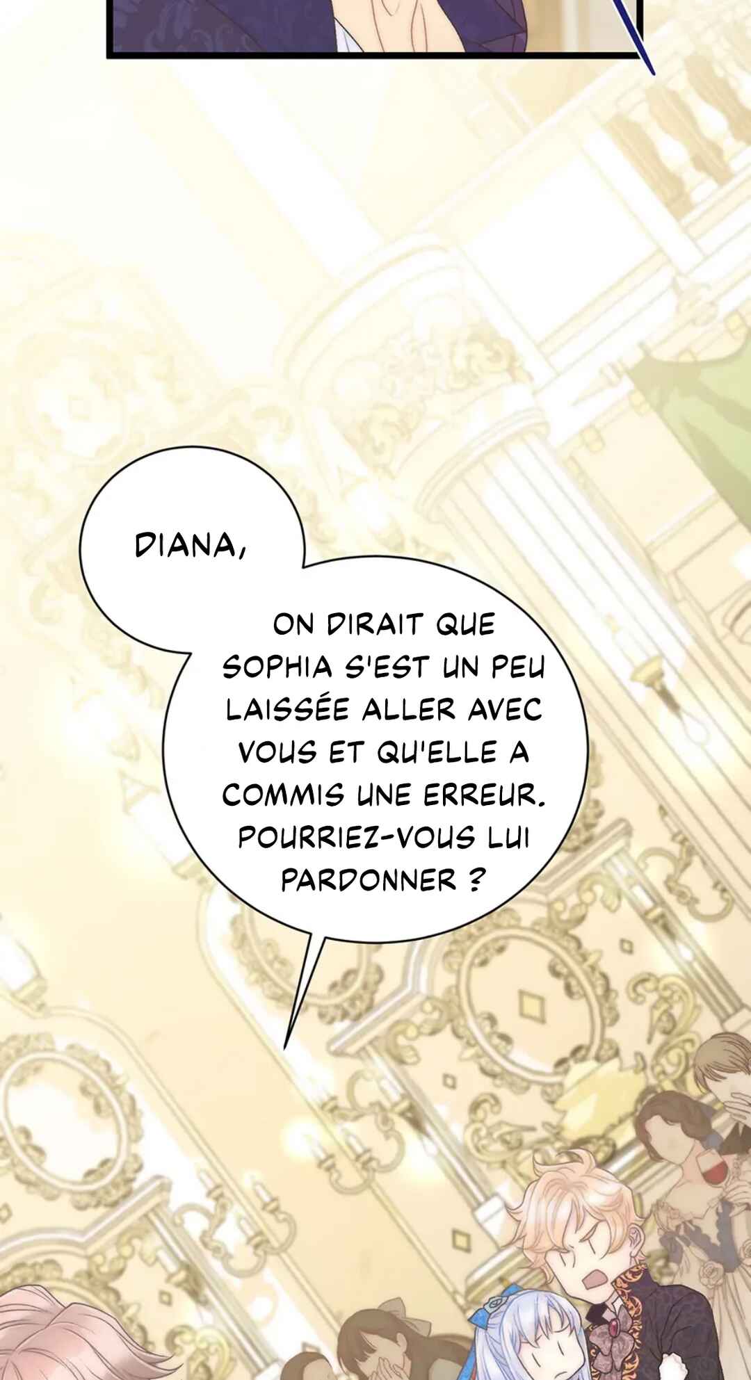 The Youngest Is Trying to Prevent the World From Ending Chapter 24 - Page 20