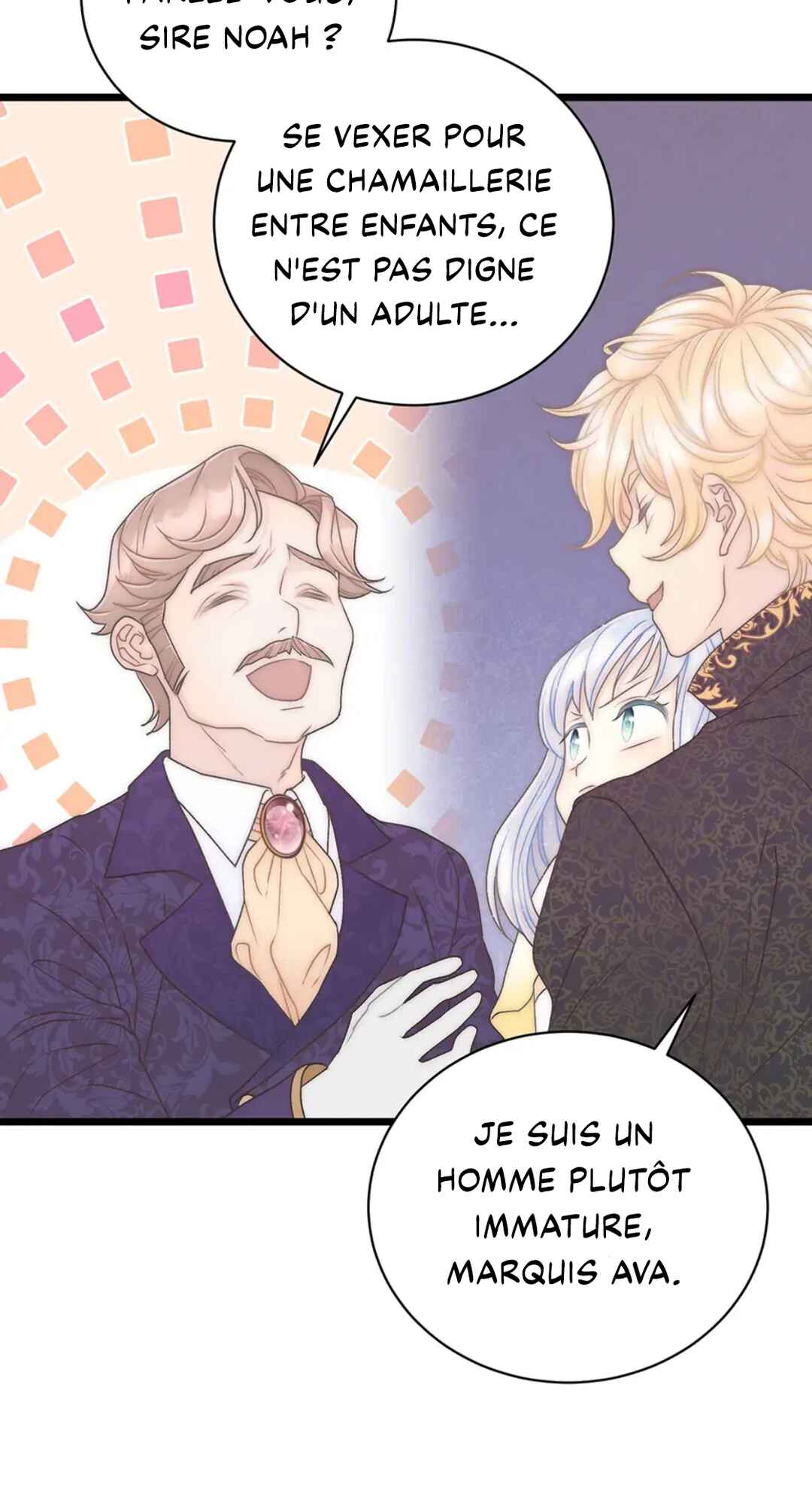 The Youngest Is Trying to Prevent the World From Ending Chapter 24 - Page 22