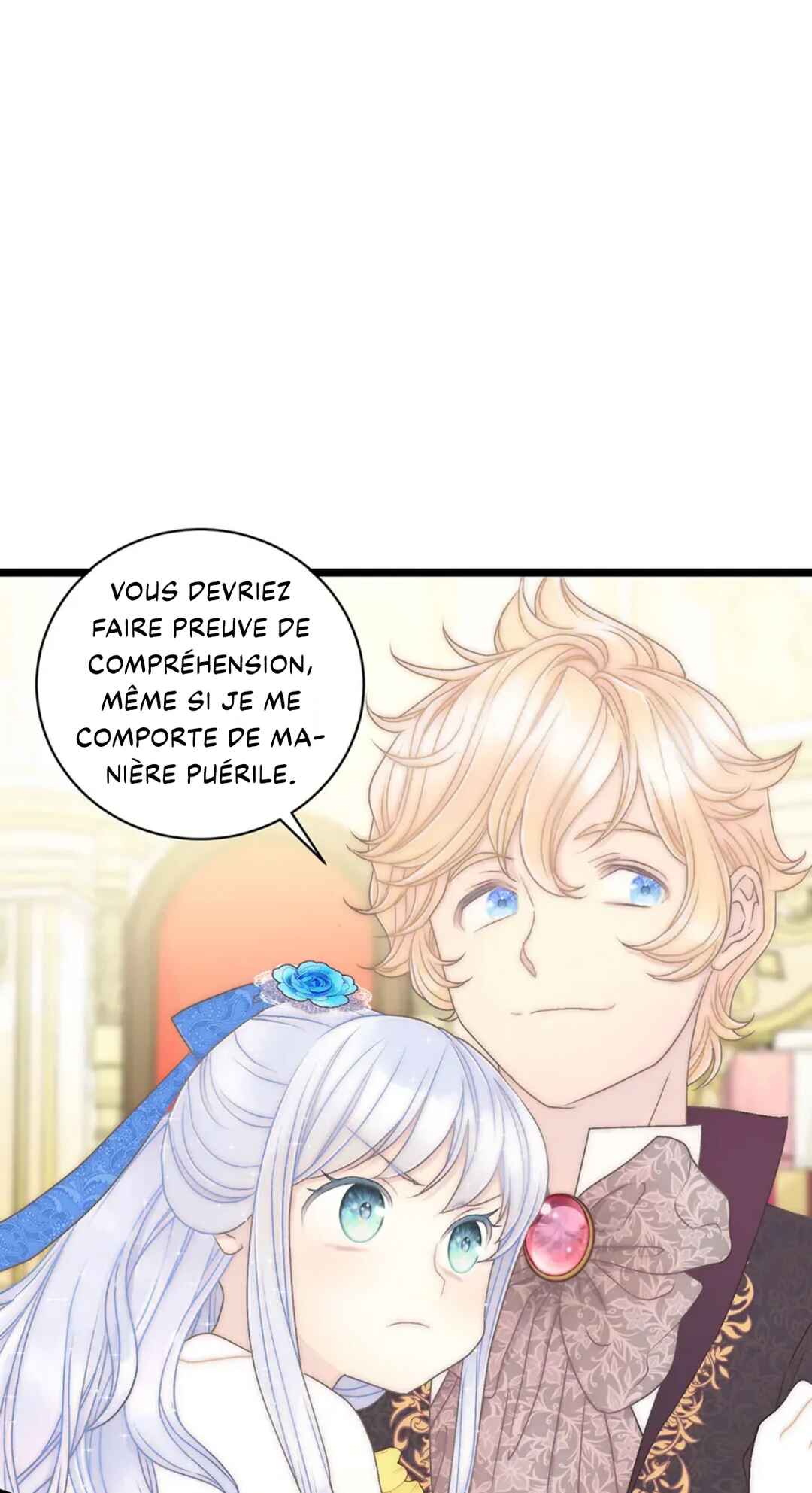 The Youngest Is Trying to Prevent the World From Ending Chapter 24 - Page 23